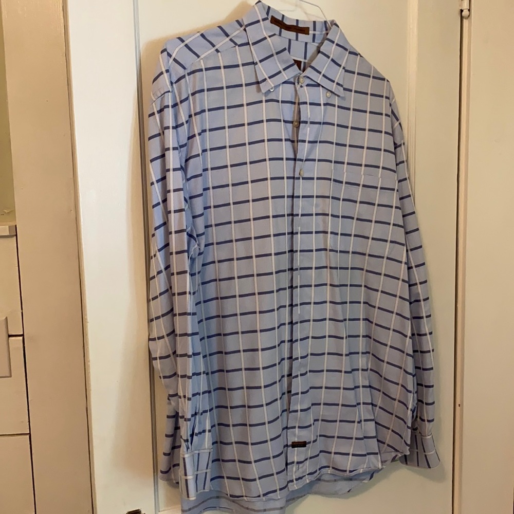 Robert Talbott Dress shirt